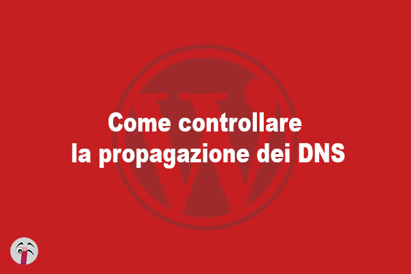 Come controllare la propagazione dei DNS