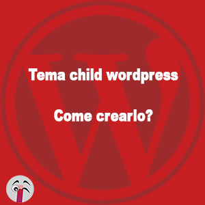 tema child wordpress